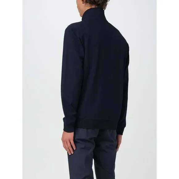 Paul Shark Sweatshirt Men Blue